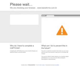 Baixelivros.com.br(Baixe Livros) Screenshot