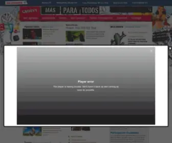 Baja.tv(BAJA TV) Screenshot