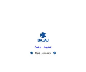 Bajaj-Club.com(Bajaj club) Screenshot