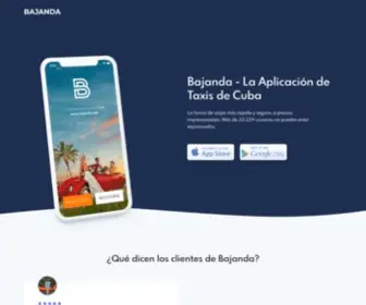 Bajanda.co(Bajanda APP) Screenshot