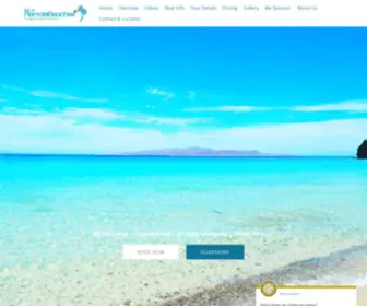 Bajaremotebeaches.com(Sailing Catamaran Charter Los Cabos) Screenshot