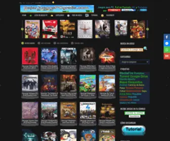 BajarjuegospcGratis.com(Bajar Juegos PC Gratis) Screenshot