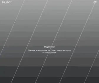 Bajibot.com(A Digital) Screenshot