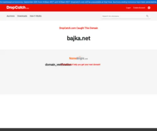 Bajka.net(Bajka) Screenshot
