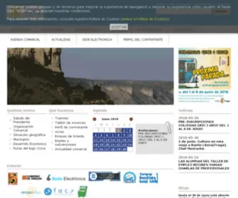 Bajocinca.es(Bajocinca) Screenshot