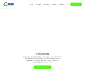 Bajols.com(Bajol) Screenshot