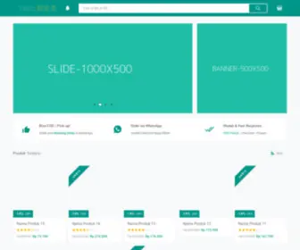 Baju-ID.com(BAJU ID) Screenshot