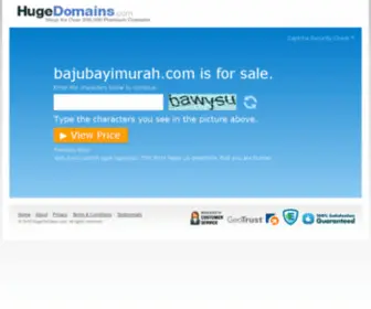 Bajubayimurah.com(Baju Bayi Newborn Murah) Screenshot