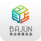Bajun.com.tw Logo