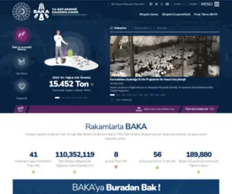 Baka.org.tr Screenshot