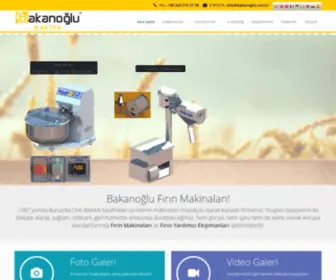 Bakanoglu.com.tr(Bot Verification) Screenshot