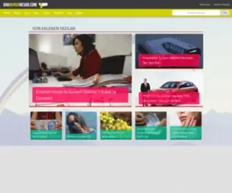 Bakburdanevar.com(Sosyal Paylaşım Sitesi) Screenshot