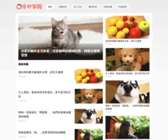 Bake8523.com(寵物之家) Screenshot