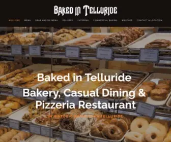 Bakedintel.com(Bakedintel) Screenshot