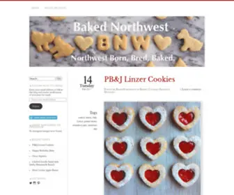 Bakednorthwest.com(Baked Northwest) Screenshot