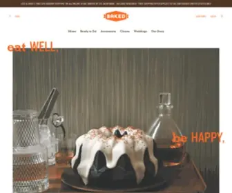 Bakednyc.com(Baked) Screenshot
