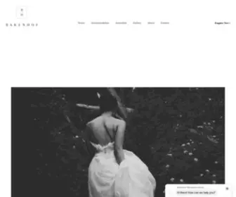 Bakenhofweddings.co.za(Bakenhof Weddings) Screenshot