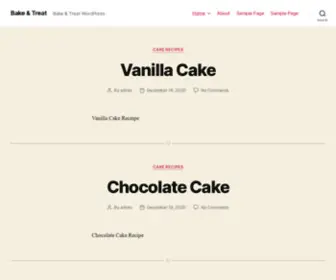Bakentreat.ml(Bakentreat) Screenshot
