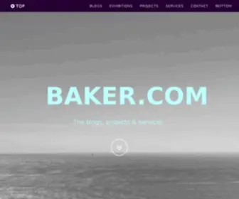 Baker.com(Baker) Screenshot