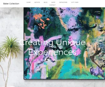 Bakercollection.com.au(Baker Collection) Screenshot