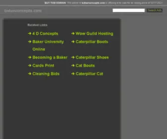 Bakerconcepts.com(Bahis Siteleri) Screenshot