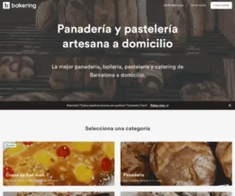 Bakering.es(Bakering) Screenshot