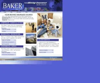 Bakerintl.com(Baker International) Screenshot