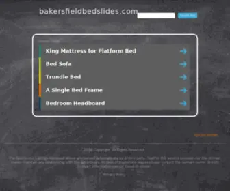 Bakersfieldbedslides.com(扬红公式网扬红公式高手论坛) Screenshot