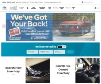 Bakersfieldhyundai.com(Bakersfieldhyundai) Screenshot