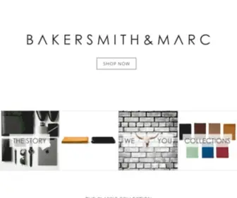Bakersmithmarc.com(Bakersmithmarc) Screenshot