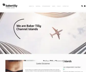 Bakertilly.je(Bakertilly) Screenshot