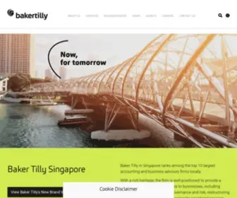 Bakertillytfw.com(Bakertillytfw) Screenshot