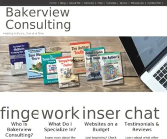 Bakerviewconsulting.com(Bakerview Consulting) Screenshot