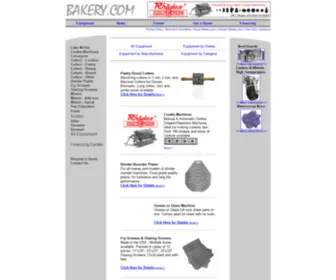 Bakery.com(Bakery) Screenshot