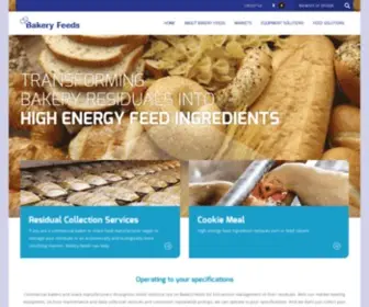 Bakeryfeeds.com(Bakeryfeeds) Screenshot