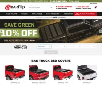 Bakflip.com(The Perfect Cover At The Best Price With Fast Shipping) Screenshot