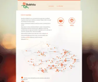 Bakhita.cz(BAKHITA) Screenshot