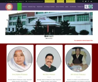 Bakhshipolytechnic.com(Bakshi Polytechnic) Screenshot