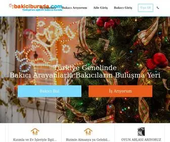 Bakiciburada.com(Bebek) Screenshot
