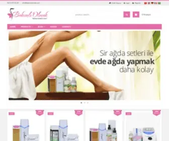 Bakimliolmak.com(Bakımlı) Screenshot