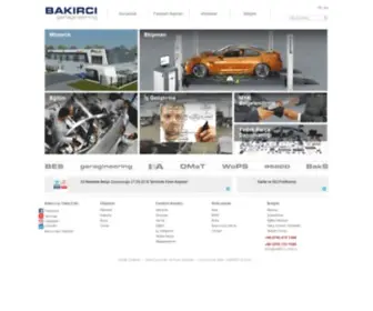 Bakirci.com.tr(Hoşgeldiniz) Screenshot