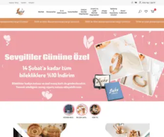 Bakirconcept.com(Bakır) Screenshot