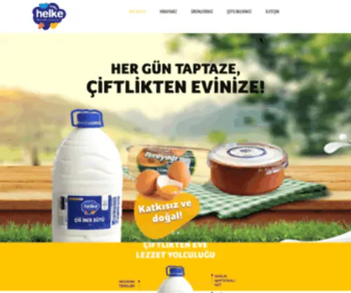 Bakirhelke.com.tr(Bakır) Screenshot