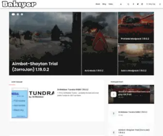 Bakiyor.com(WG Mods) Screenshot