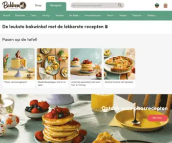 Bakken.nl(Bakken) Screenshot