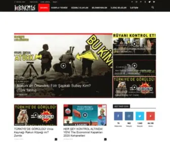 Bakmis.com(Bakmış) Screenshot