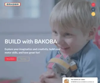 Bakoba.com(Designed for endless play) Screenshot