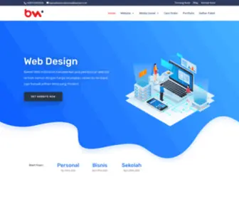 Bakoel.website(BakoelWeb Indonesia) Screenshot