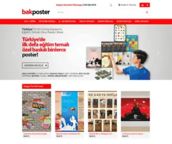 Bakposter.com(OKUL) Screenshot