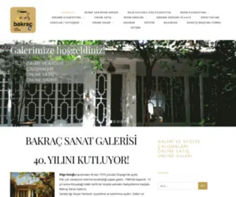 Bakrac.com(Bakraç) Screenshot